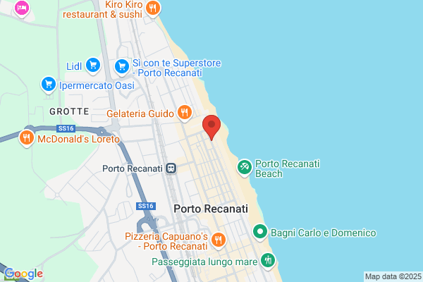 Hotel Bianchi Vincenzo Ristorante
