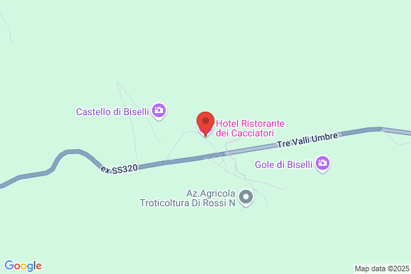 Pensione Ristorante Cacciatore