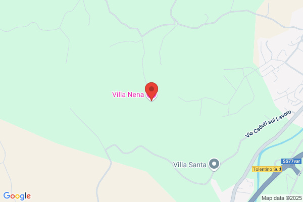 Ristorante Zi Nene - Hotel Villa Tetlameya