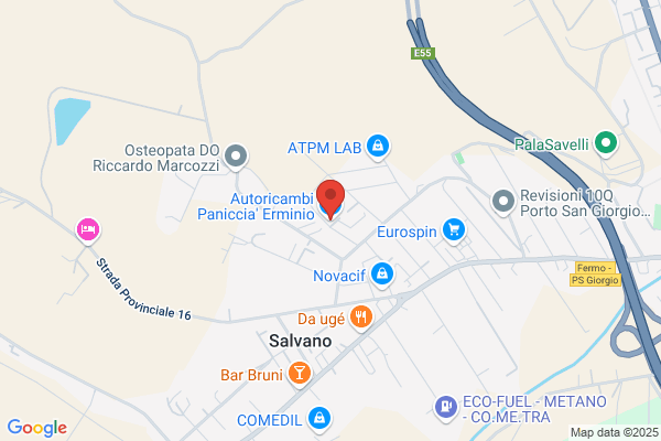 Autoricambi Paniccia' Erminio