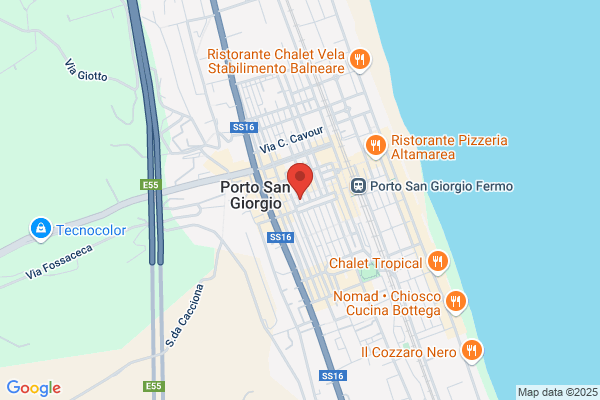 Vodafone Store | Porto San Giorgio