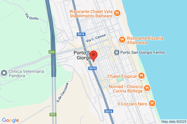 Robe di Kappa 38 Porto San Giorgio