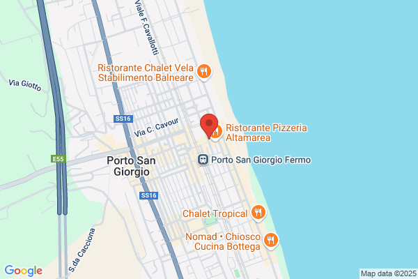 Pizzeria Cip e Ciop