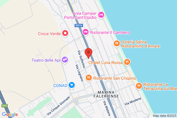 Luc.Mar. Di Monterubbianesi E Pagliarini