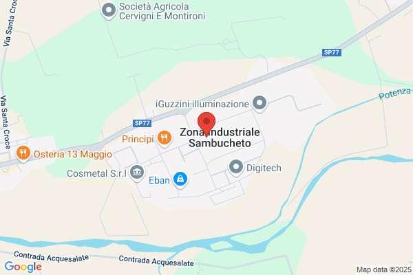 M.G.M. Dei F.Lli Mecozzi S.N.C.