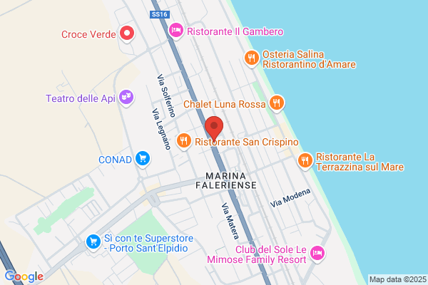 Parrucchieria Mathiss Di Rossi B. E Mughetti f.