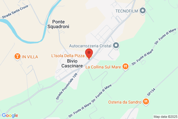 Lisola Della Pizza