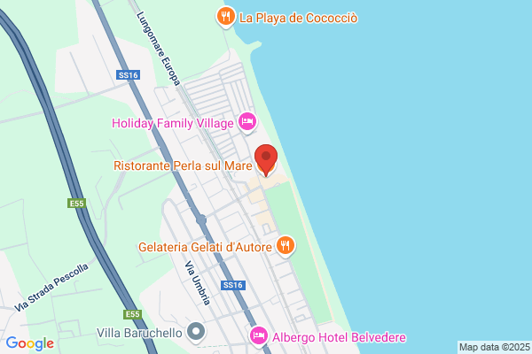 Ristorante Perla sul Mare