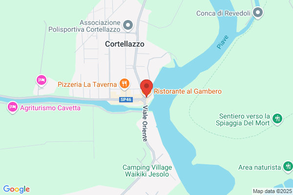 Ristorante Il Gambero Di Cipolletta & C