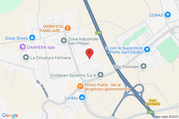 Calzaturificio Fruit Di Tombolini S Rl
