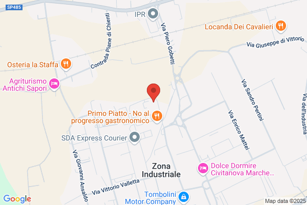 Officina Meccanica Bmv Srl