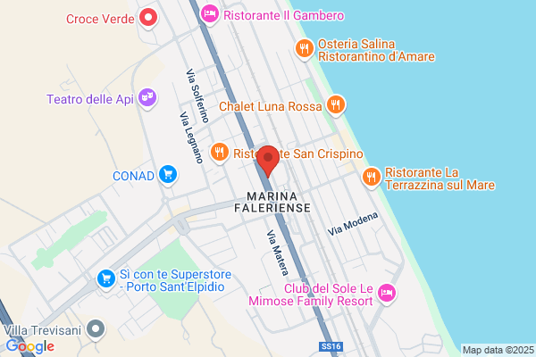 Svaporeria Sud