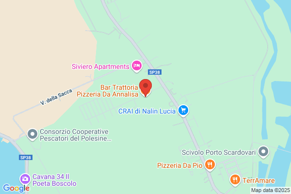 Trattoria Pizzeria da Annalisa