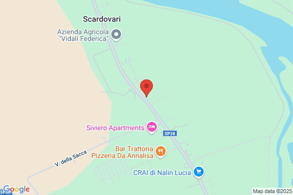 ESSO PORTO TOLLE LOC. SCARDOVARI