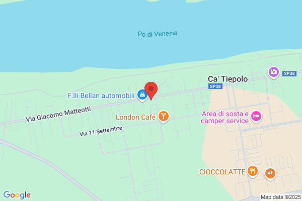 Pizzo Aloisi maria