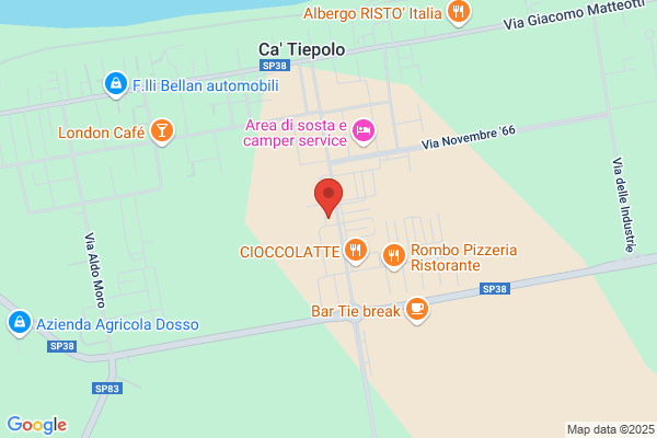 Poste Italiane - Ente Pubblico Economico