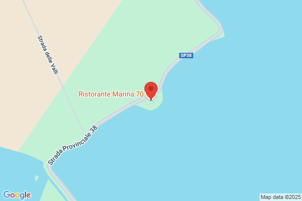 Ristorante Marina 70