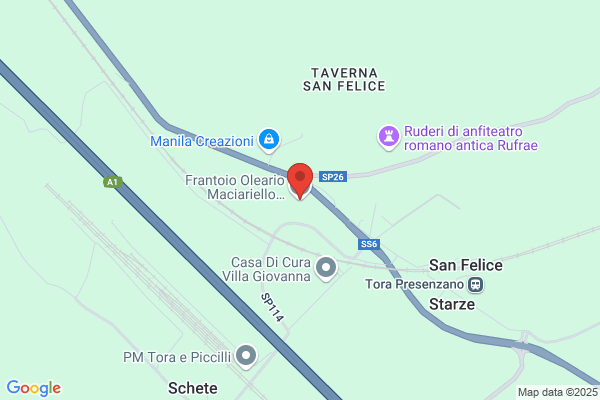 Maciariello olindo (Geom.)