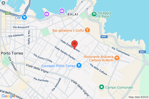 Zirulia Bancala anna Luigia