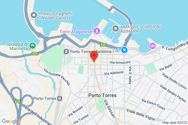 Amplifon Corso Vittorio Emanuele II, Porto Torres