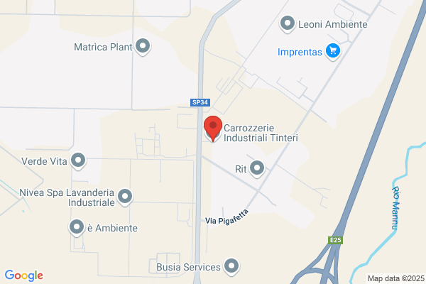 Carrozzerie Industriali Tinteri Scs