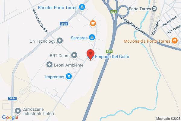 Emporio del Golfo