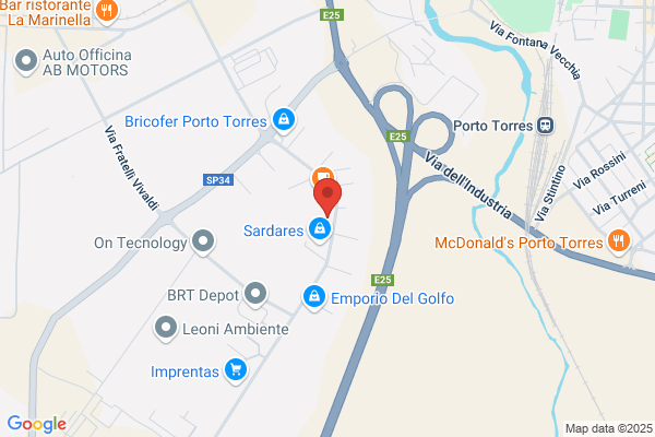 Motormar Sarda - F.lli di Meglio
