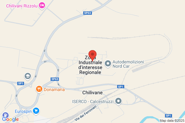 Zinco Nord Sardegna S.R.L.
