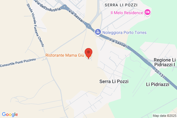 Ristorante MAMA GIU