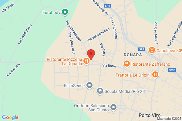 Parrocchia Di Donada