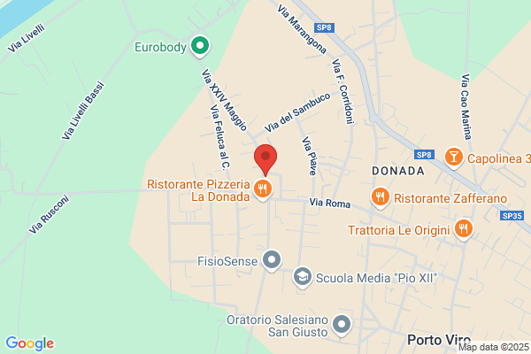 Municipio Di Donada