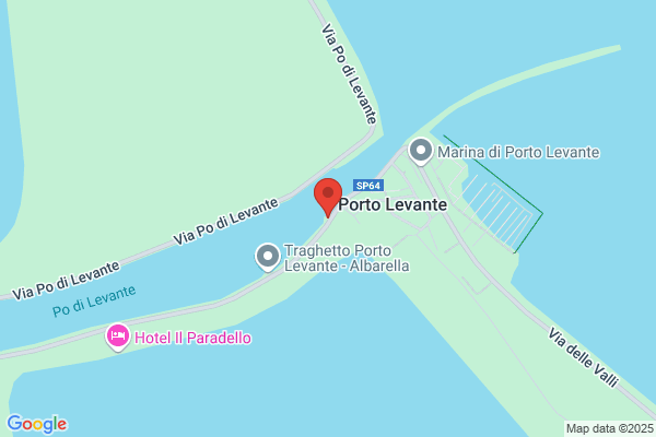 Scaranaro marina