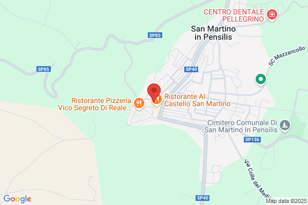 Pizzeria del Borgo Antico