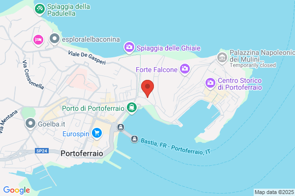 Traghettiper - Isole Golfo di Napoli