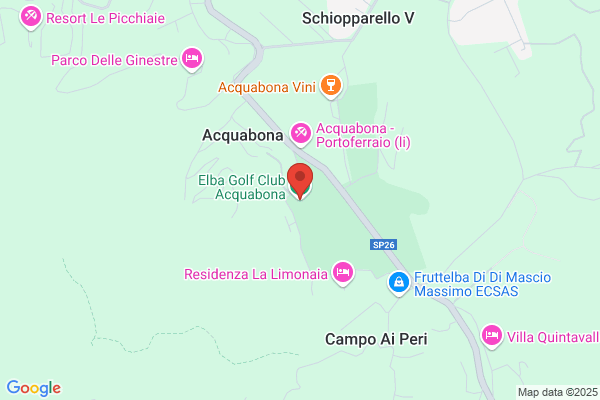 Residence Acquabona Golf