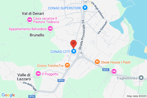 Pizzeria Rosticceria Tre Archi Di Frassini S.