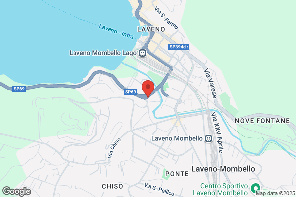 Pizzeria Tavola Calda La Lampara