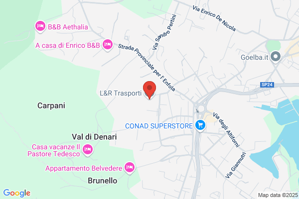 L. e R. Trasporti
