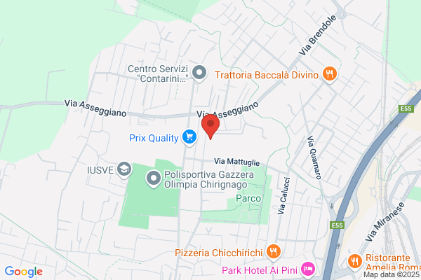 Istituto Superiore Statale Gino Luzzatto
