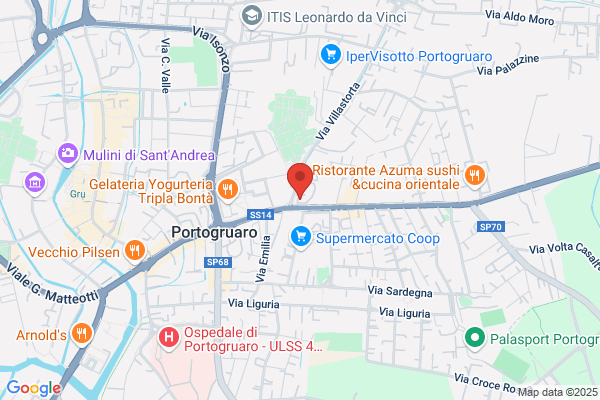 Allianz Portogruaro - Giancarlo Fantin