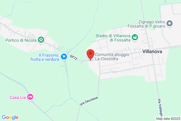 Comunità alloggio La Clessidra