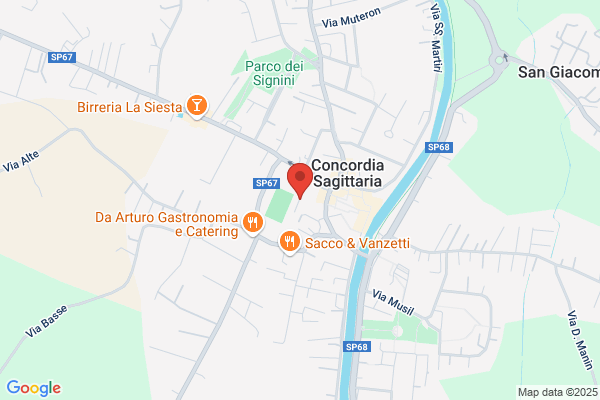 Mascarin Agraria (S.N.C.)