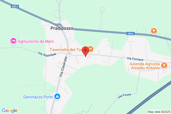 Parrocchia Di Pradipozzo