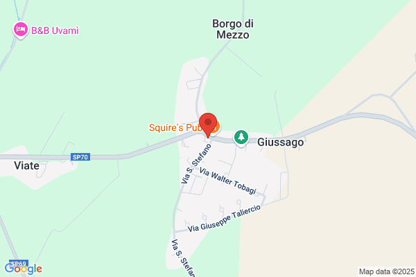 Parrocchia Giussago