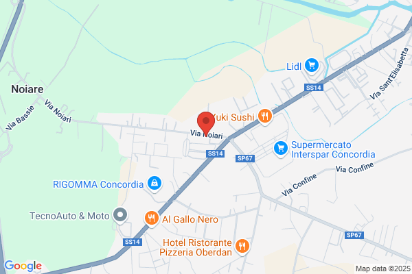 Tendificio Portogruaro