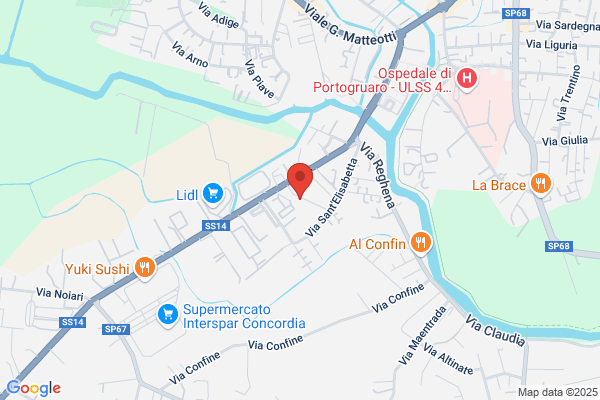 Portogruaro Gomme