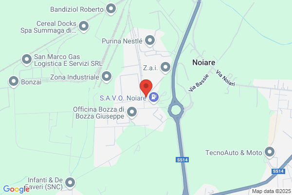 Consorzio S.A.V.O. Autoparco