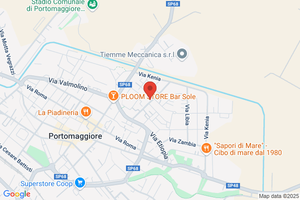 Frighi Secondo