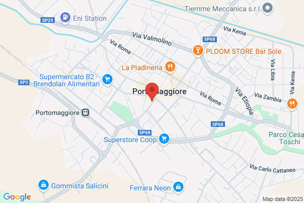 Confartigianato di Ferrara - Sede di Portomaggiore