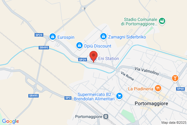 Eni Station